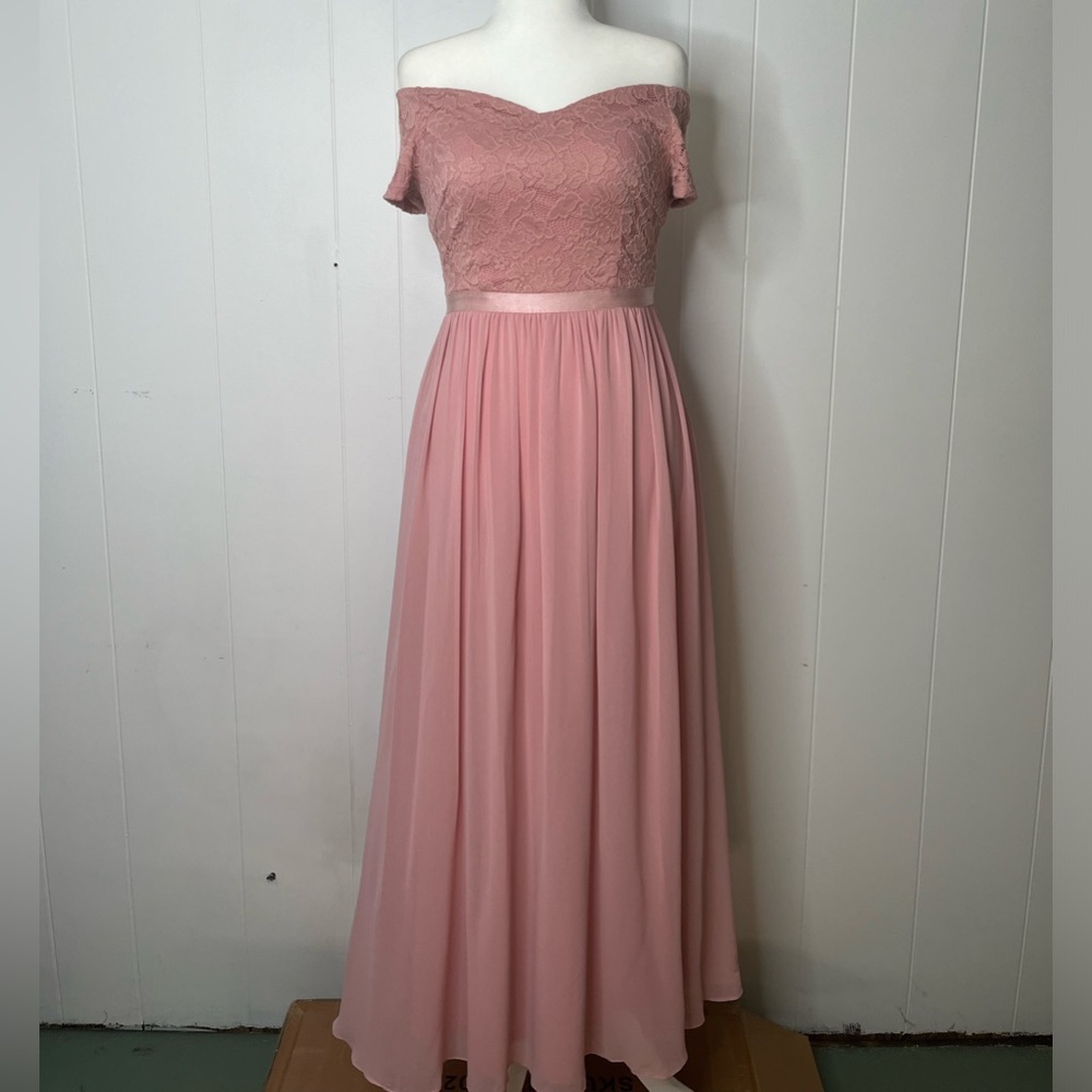 Vanansa Women's bridesmaid dress
